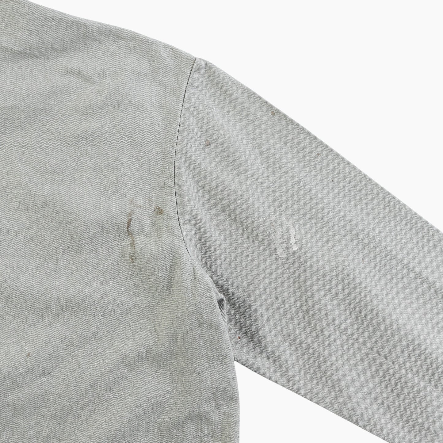 Vintage Chore Jacket - Grey
