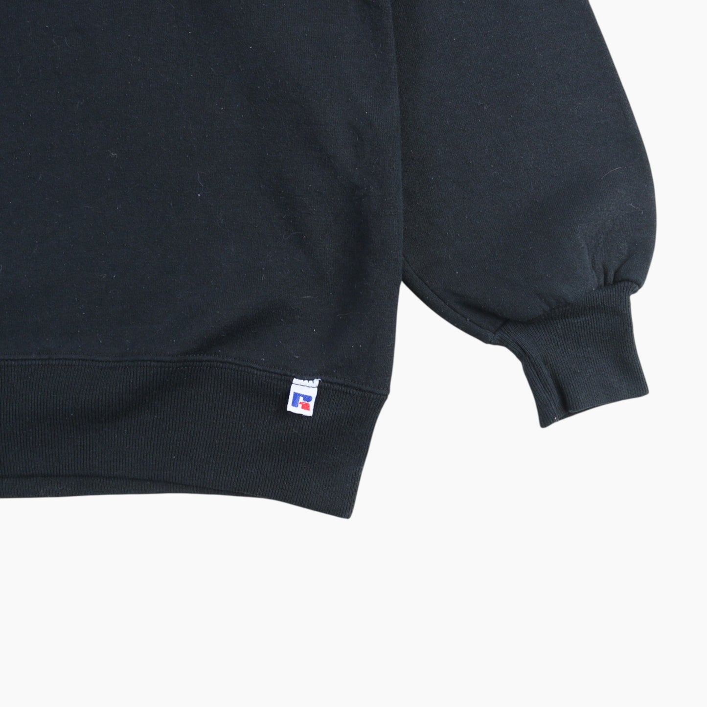 Sweatshirt - Black