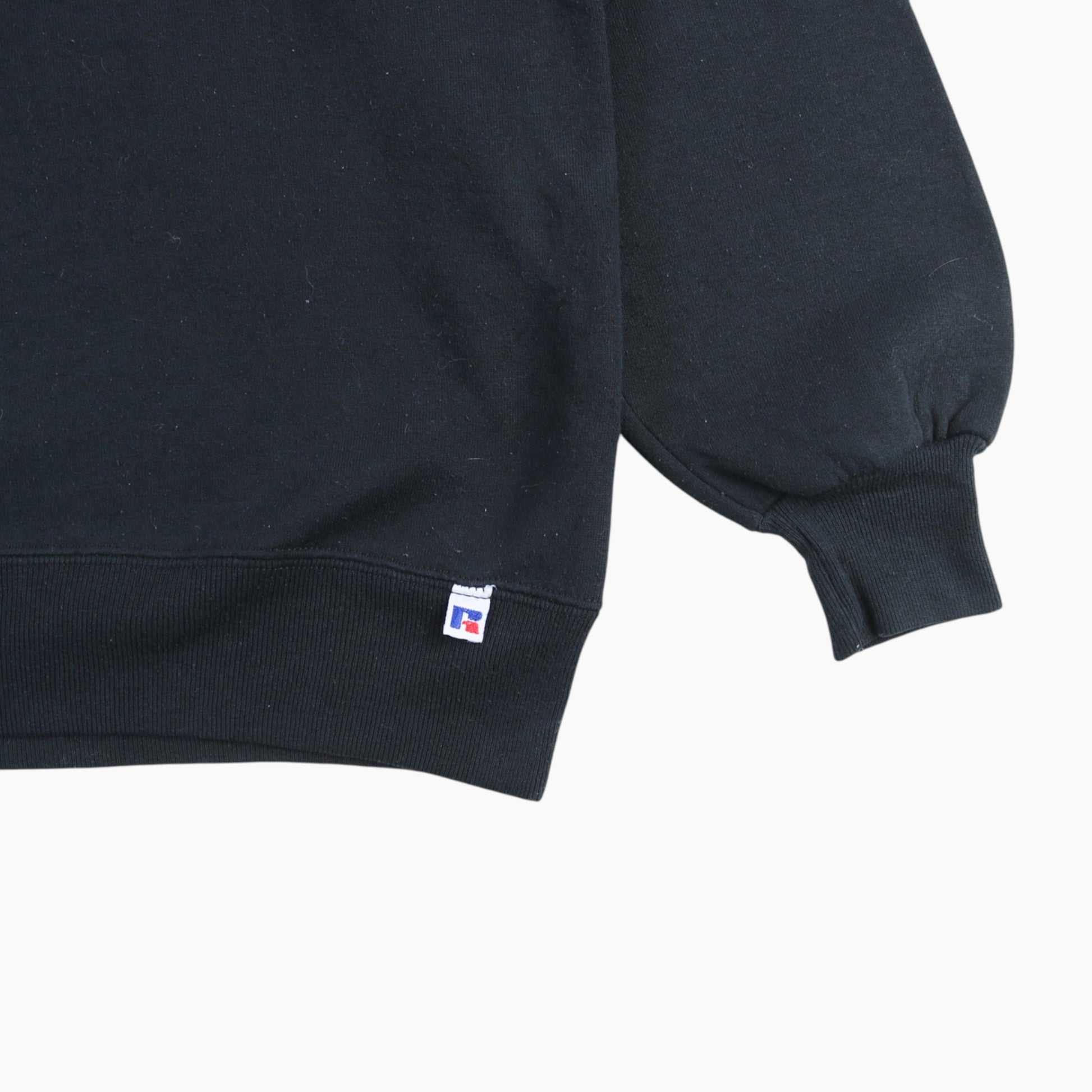 Sweatshirt - Black