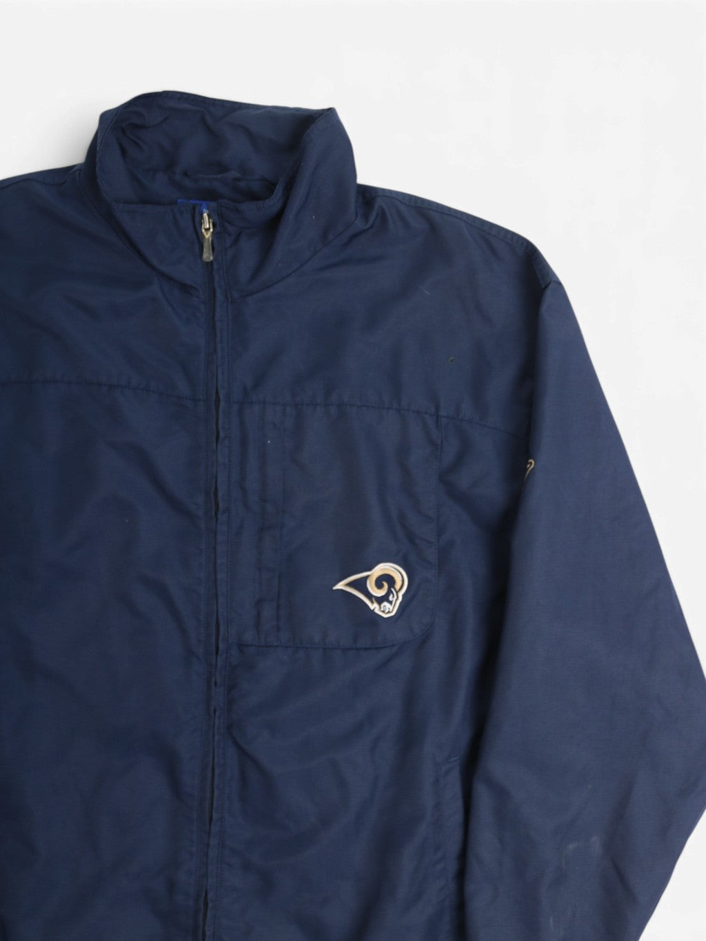 'Rams' Reebok Track Jacket