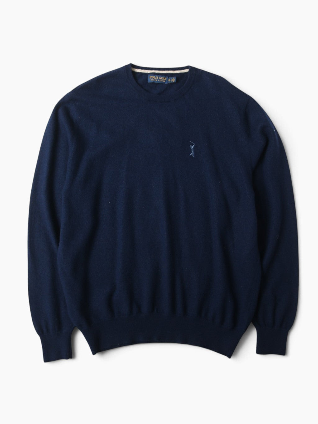 Polo Golf Knit Crew Neck