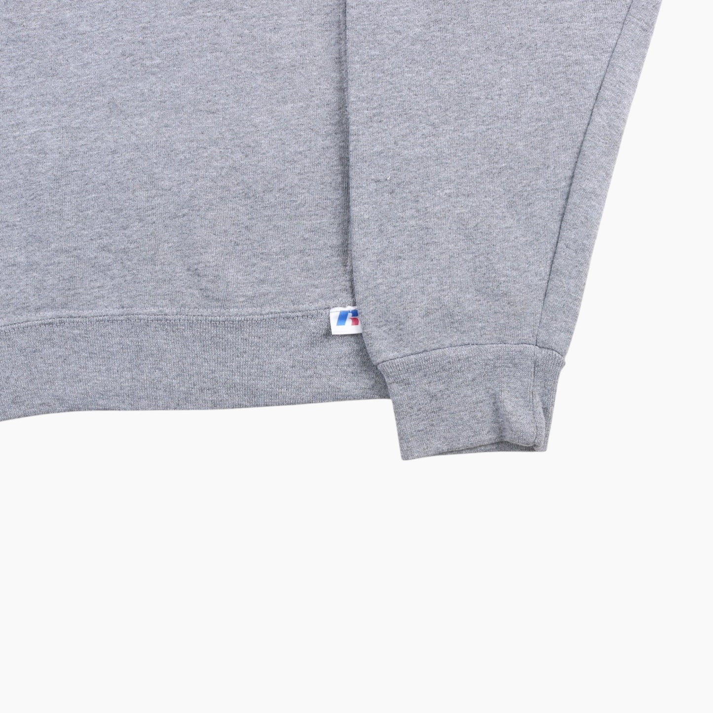 Vintage District 6C Basketball Sweatshirt