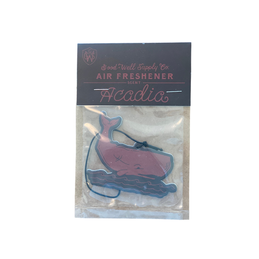 Acadia Air Freshener / Auto Fragrance - American Madness