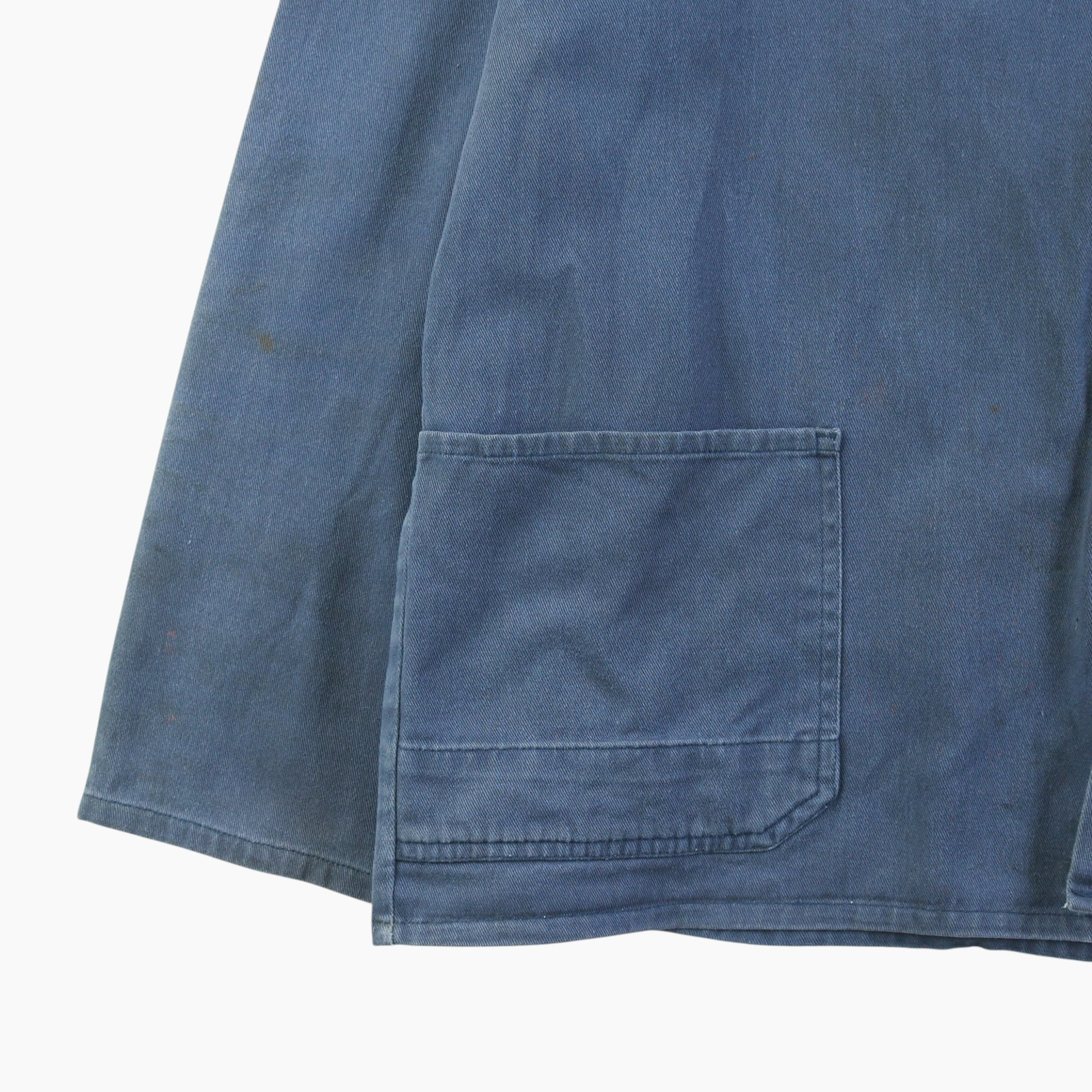 Vintage Chore Jacket - Blue