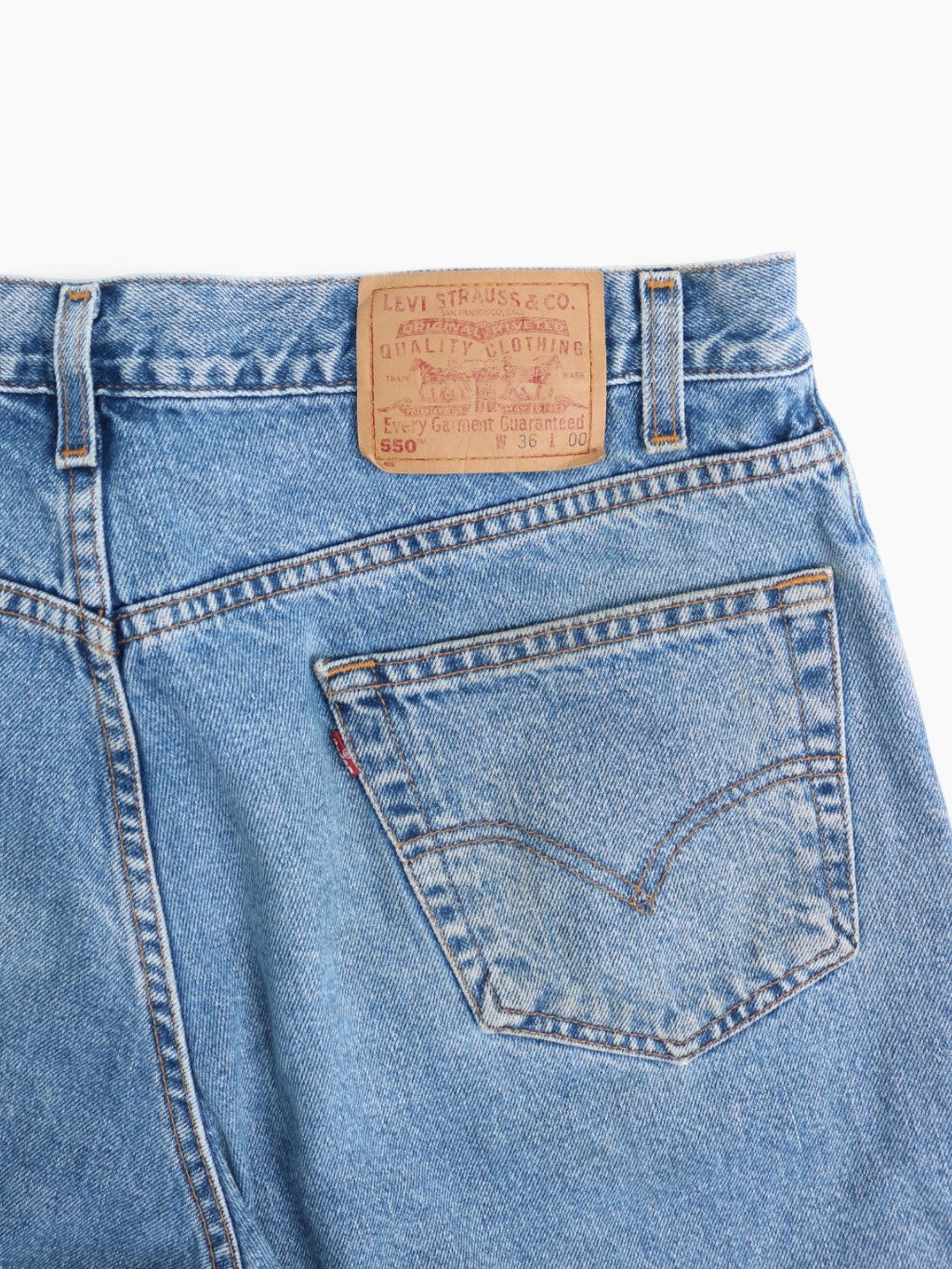 Vintage 550 Shorts - 36"