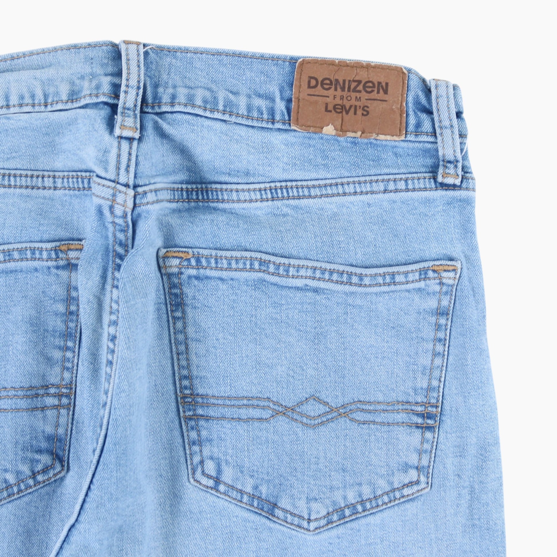 Vintage Denizen Jeans - Blue - 30/32