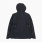 Active Hooded Jacket - Black