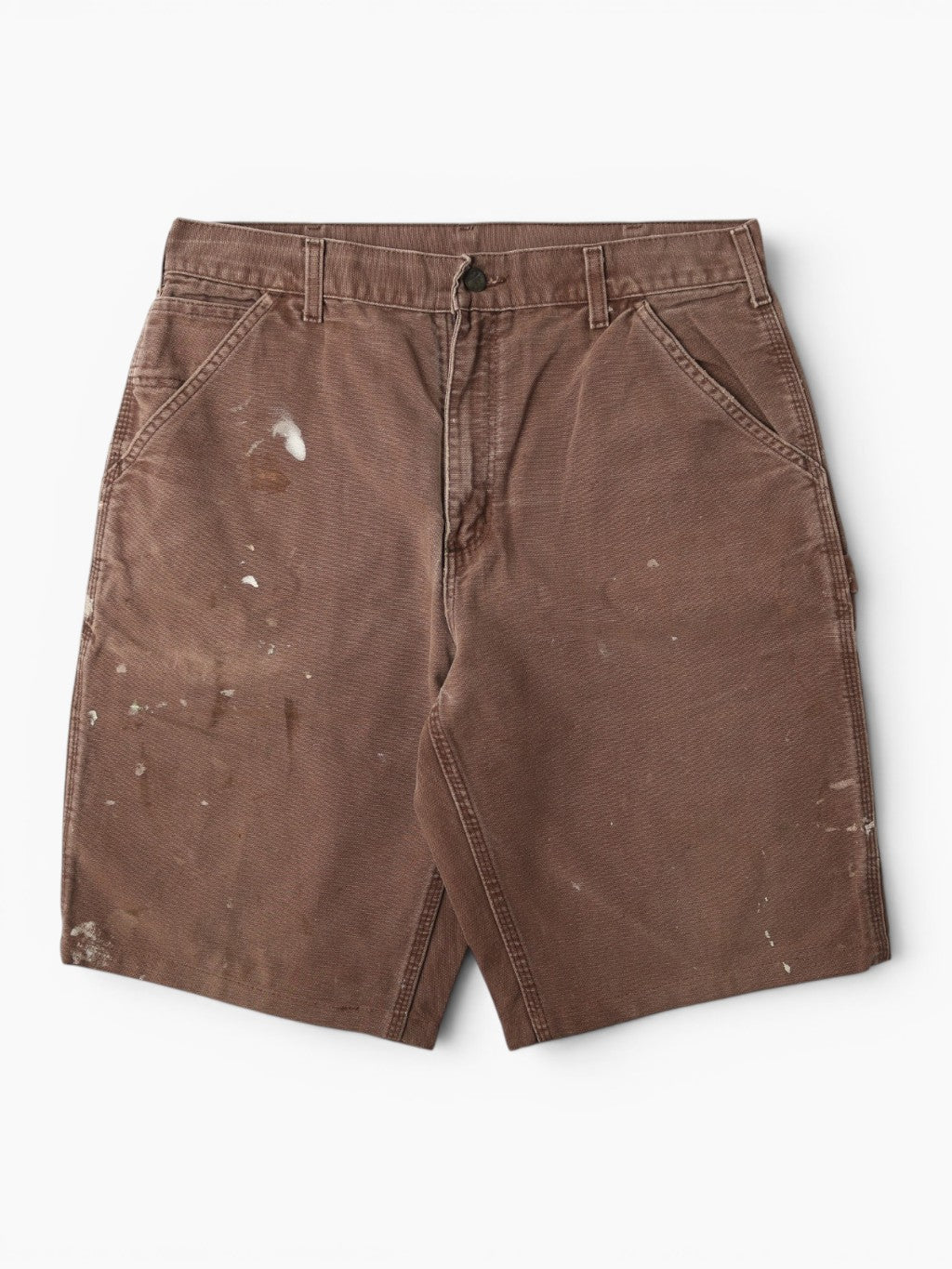Carpenter Shorts - Brown - 34"