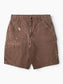 Carpenter Shorts - Brown - 34"