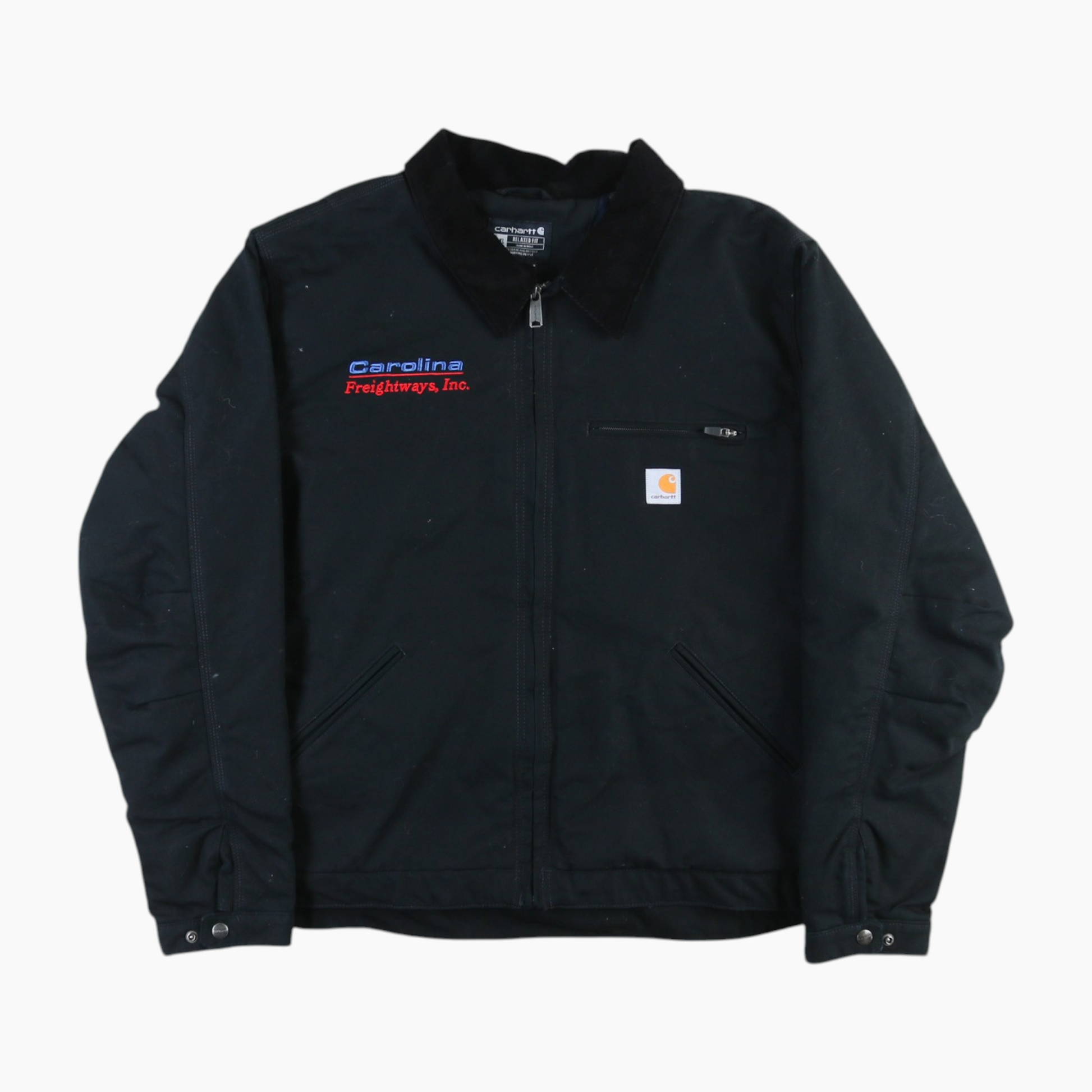 Detroit Jacket - Black