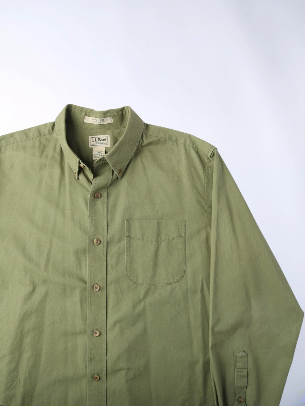 Vintage Shirt - Green