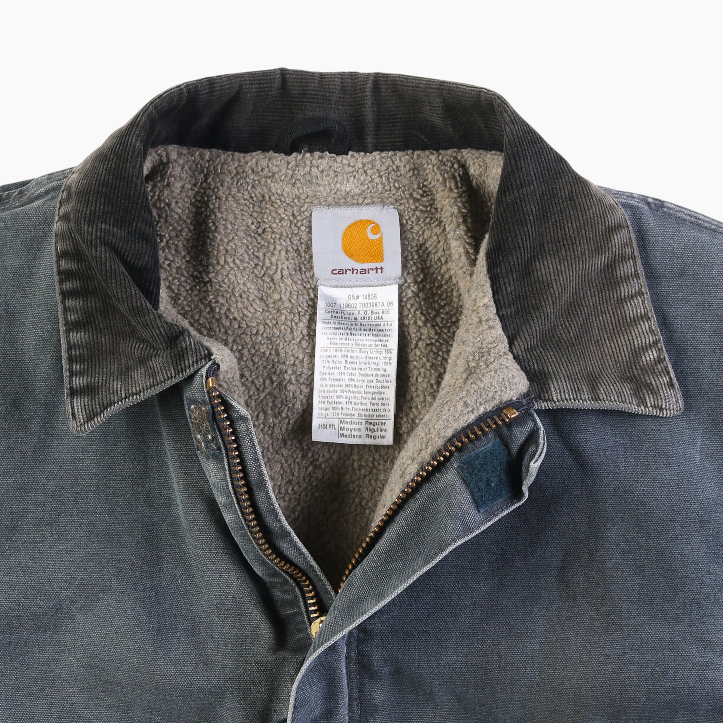 Arctic Jacket - Blue