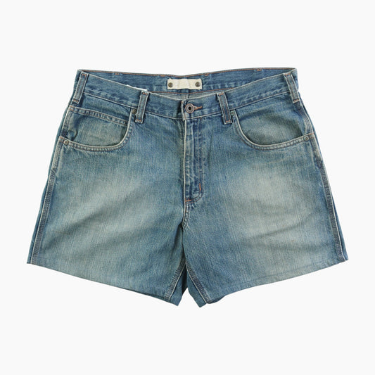 Carpenter Shorts - Denim - 35"
