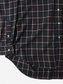 Vintage Shirt - Green Check