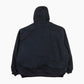 Active Hooded Jacket - Black