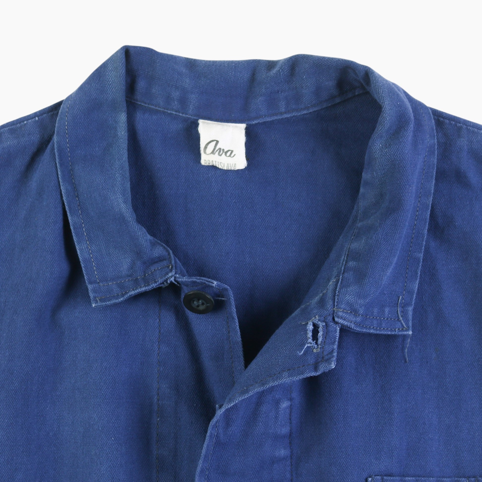 Vintage Chore Jacket - Blue