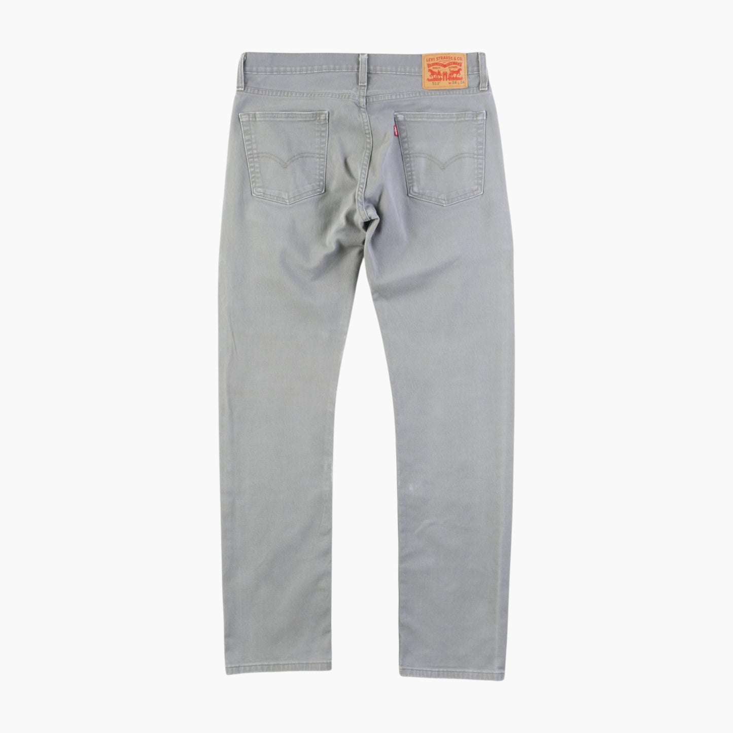 Vintage 513 Jeans - Grey 34/34