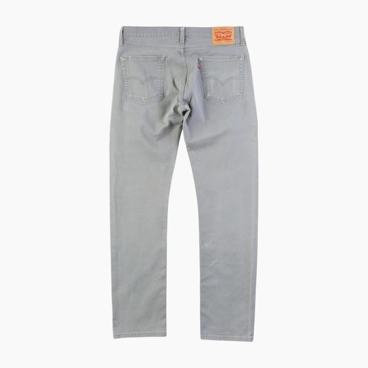 Vintage 513 Jeans - Grey 34/34