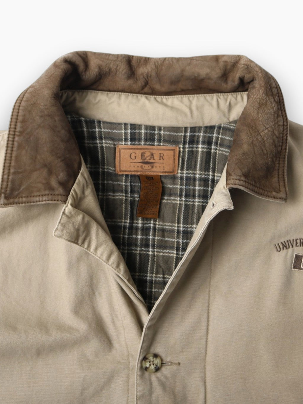'Gear For Sports' Barn Coat
