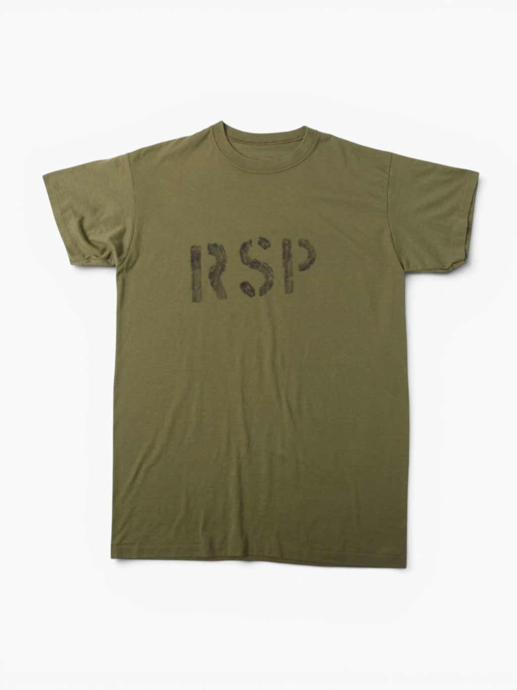 'RSP' Single Stitch T-shirt