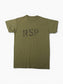 'RSP' Single Stitch T-shirt