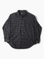 Vintage Shirt - Green Check