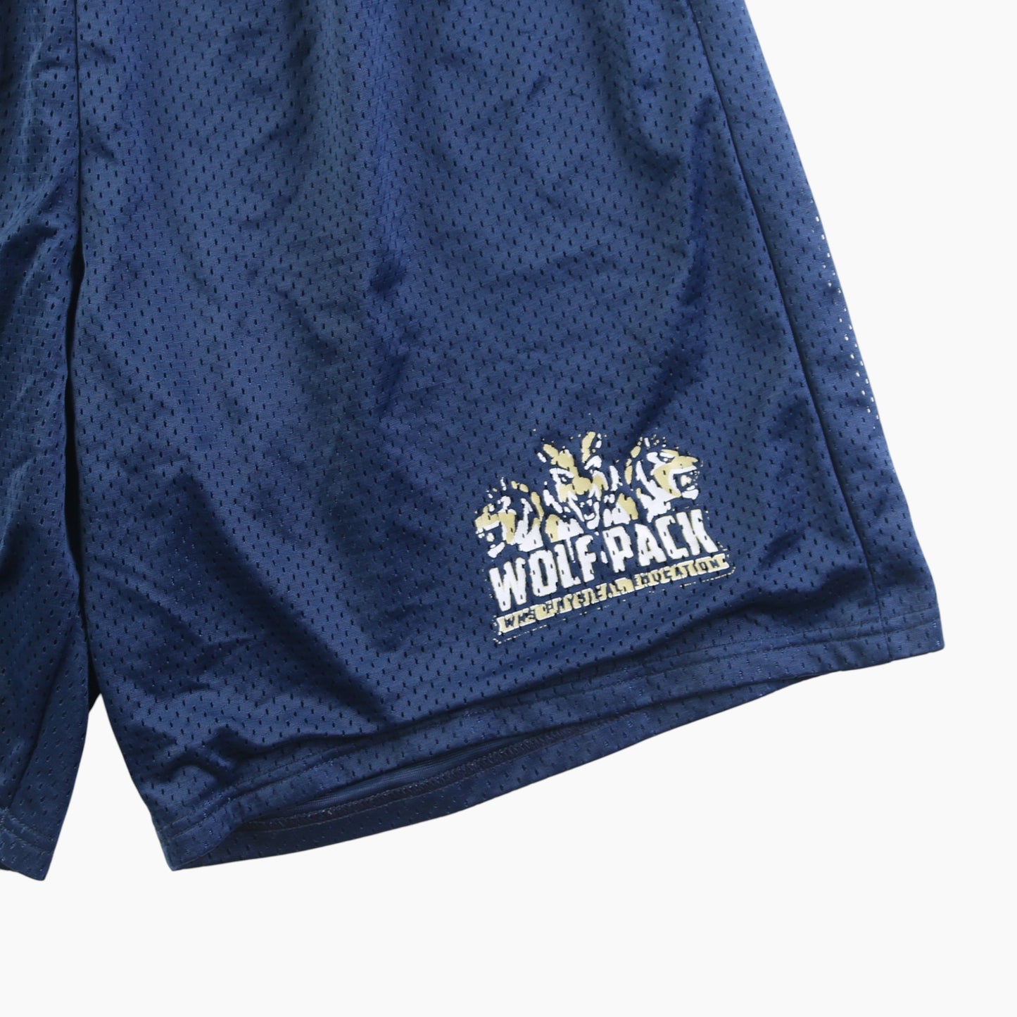 'Wolfpack' Basketball Shorts