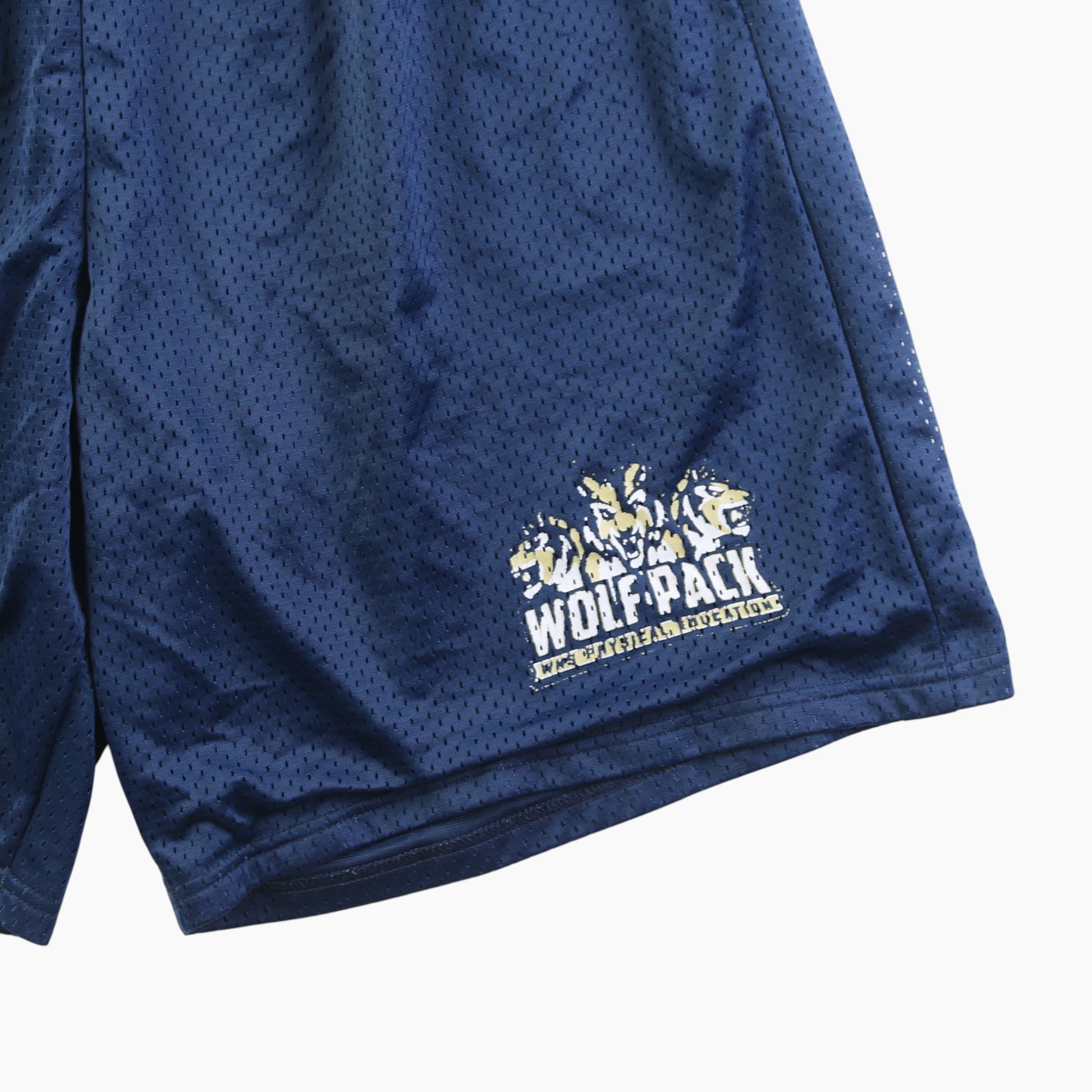 'Wolfpack' Basketball Shorts