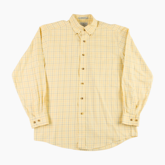 Shirt - Yellow