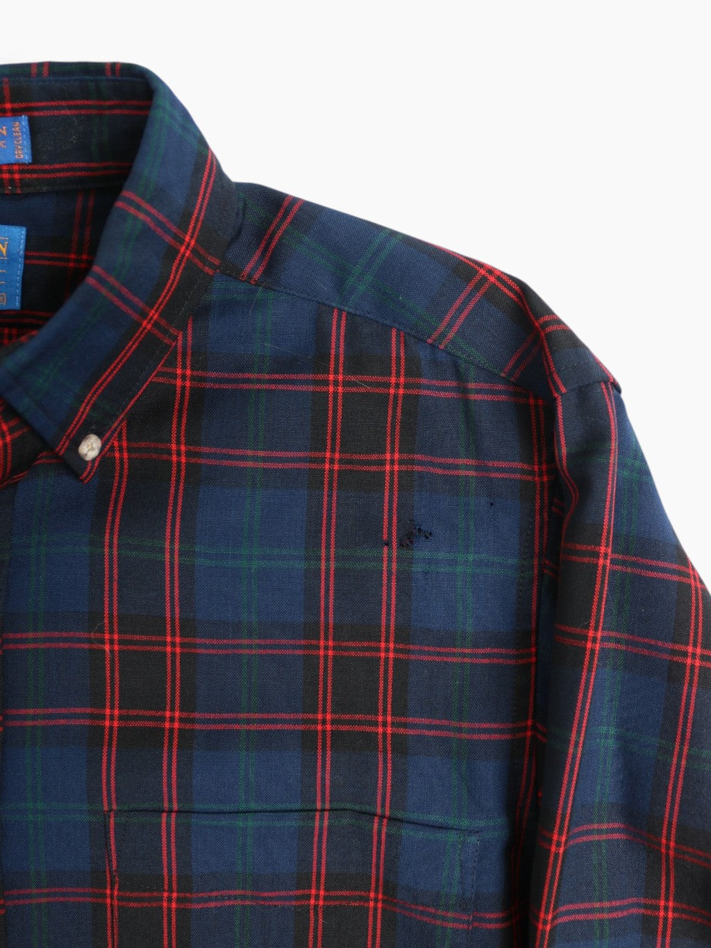 Vintage Flannel Shirt