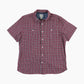 Vintage Shirt - Red Check