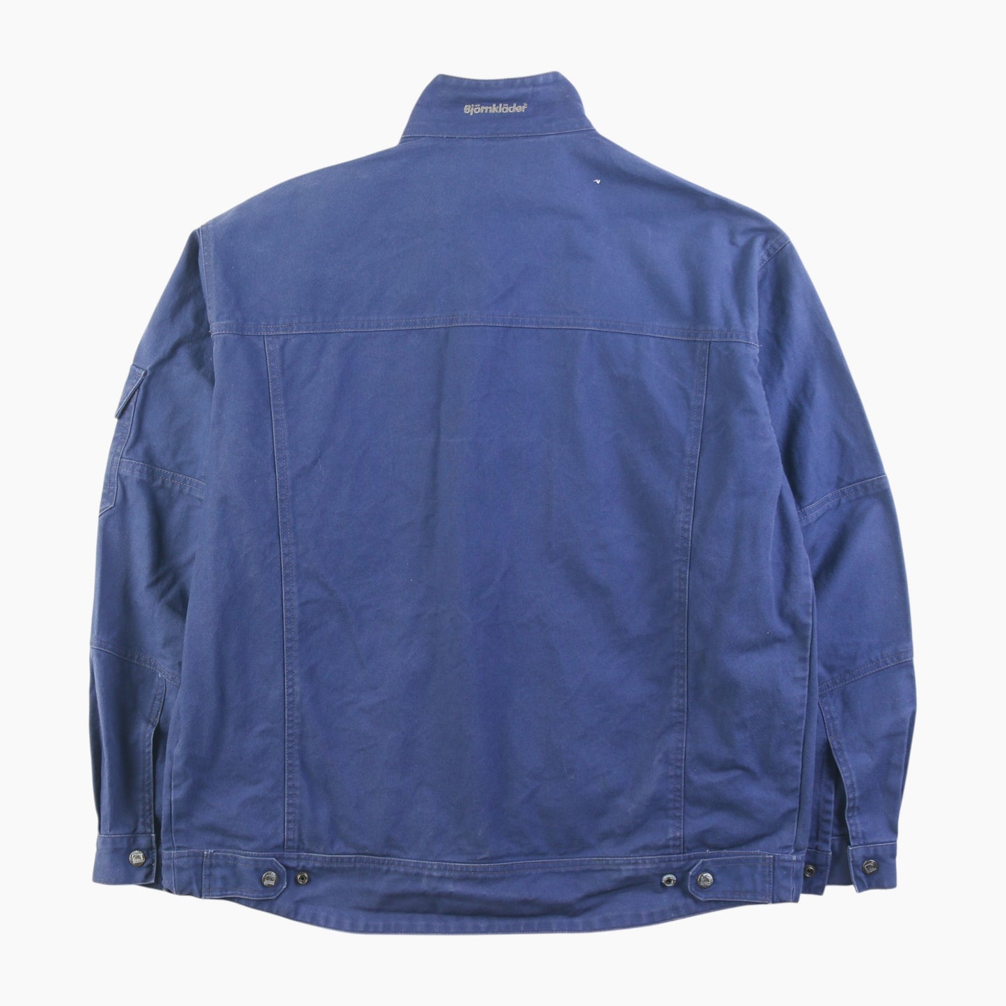 Work Jacket - Blue