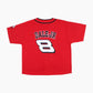 Vintage 'Budweiser' Shirt - Red