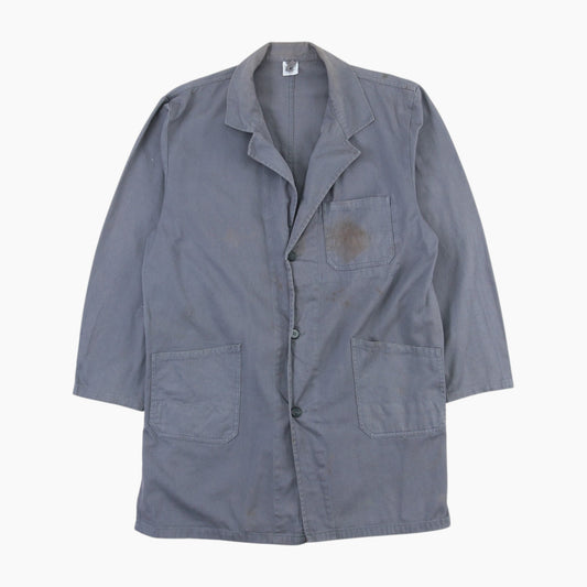 French Chore Jacket - Grey