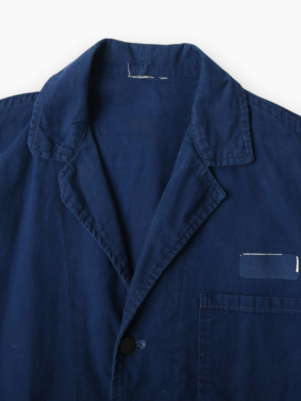 Vintage Shop Jacket - Blue
