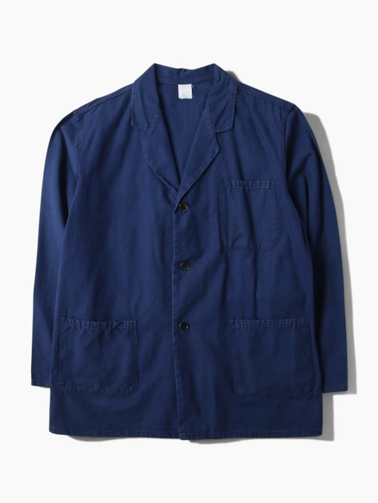 Vintage Chore Jacket - Blue