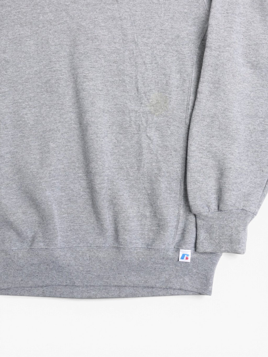 Vintage Sweatshirt - Grey