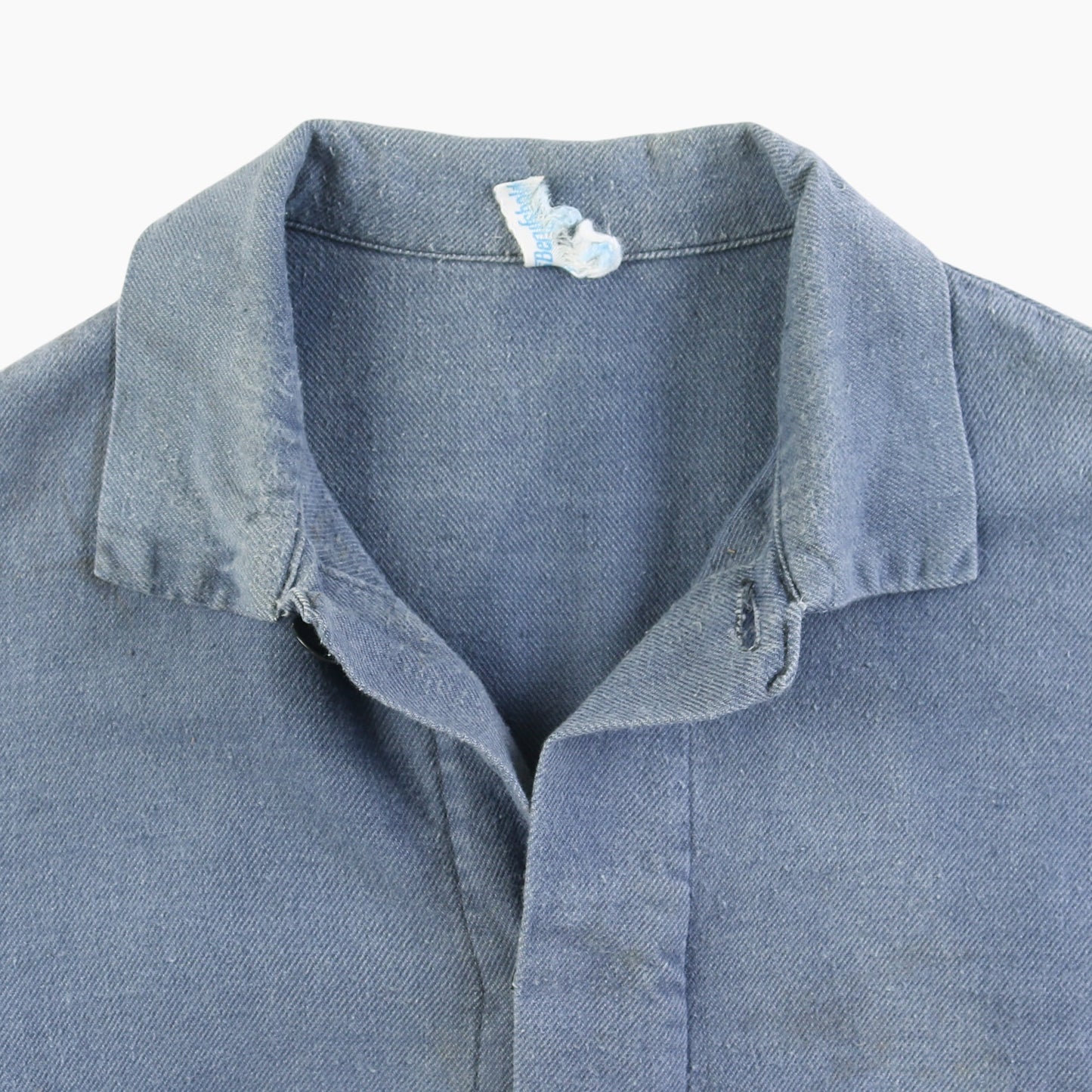 Vintage Chore Jacket - Blue