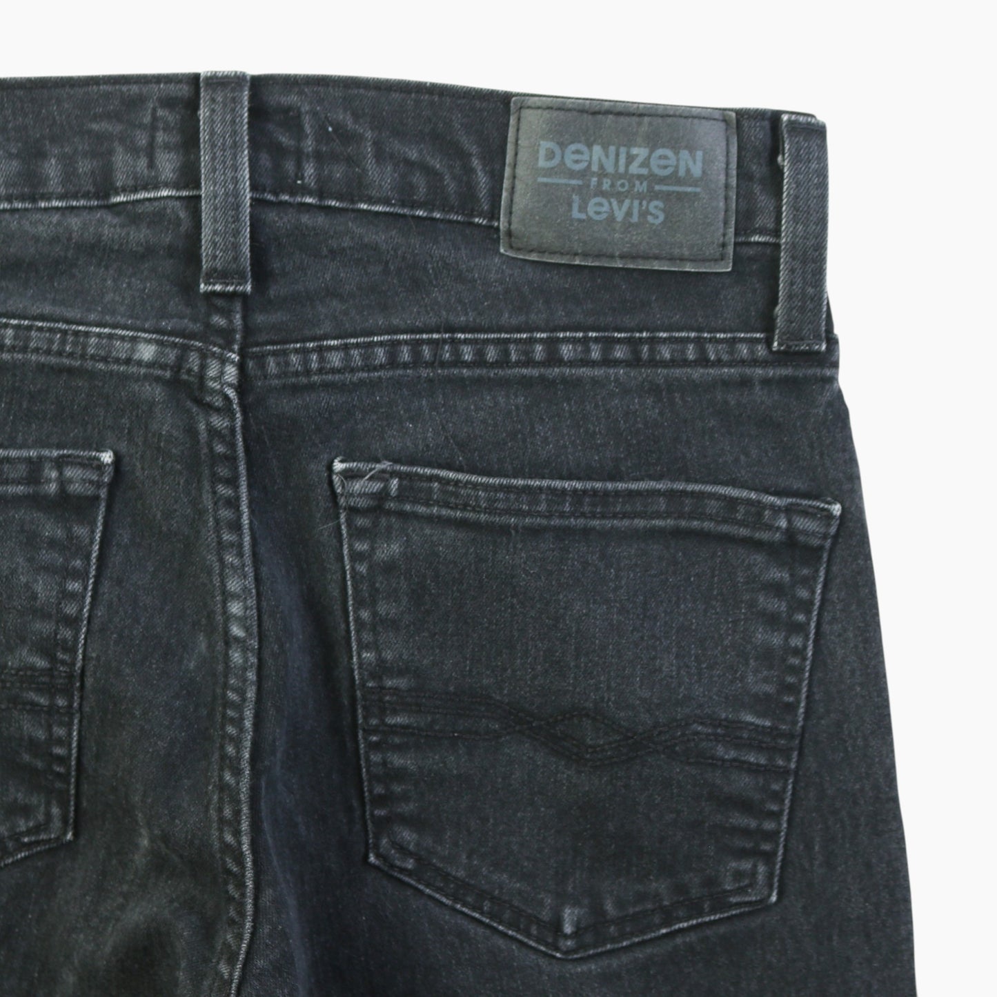 Vintage 216 Slim Jeans - Black 28/30