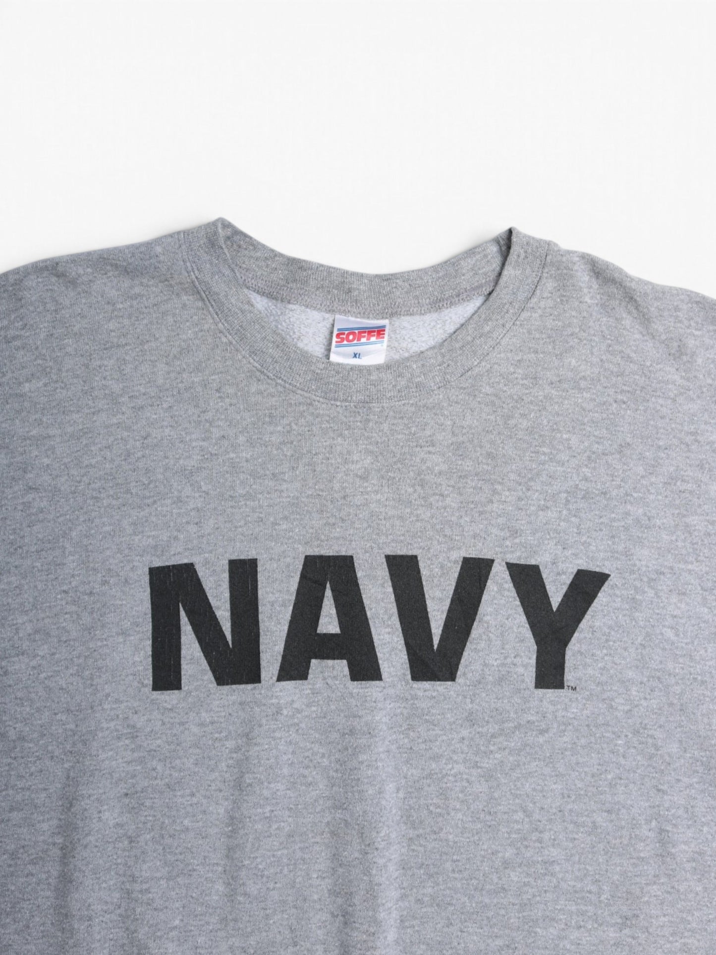 'Navy' Sweatshirt
