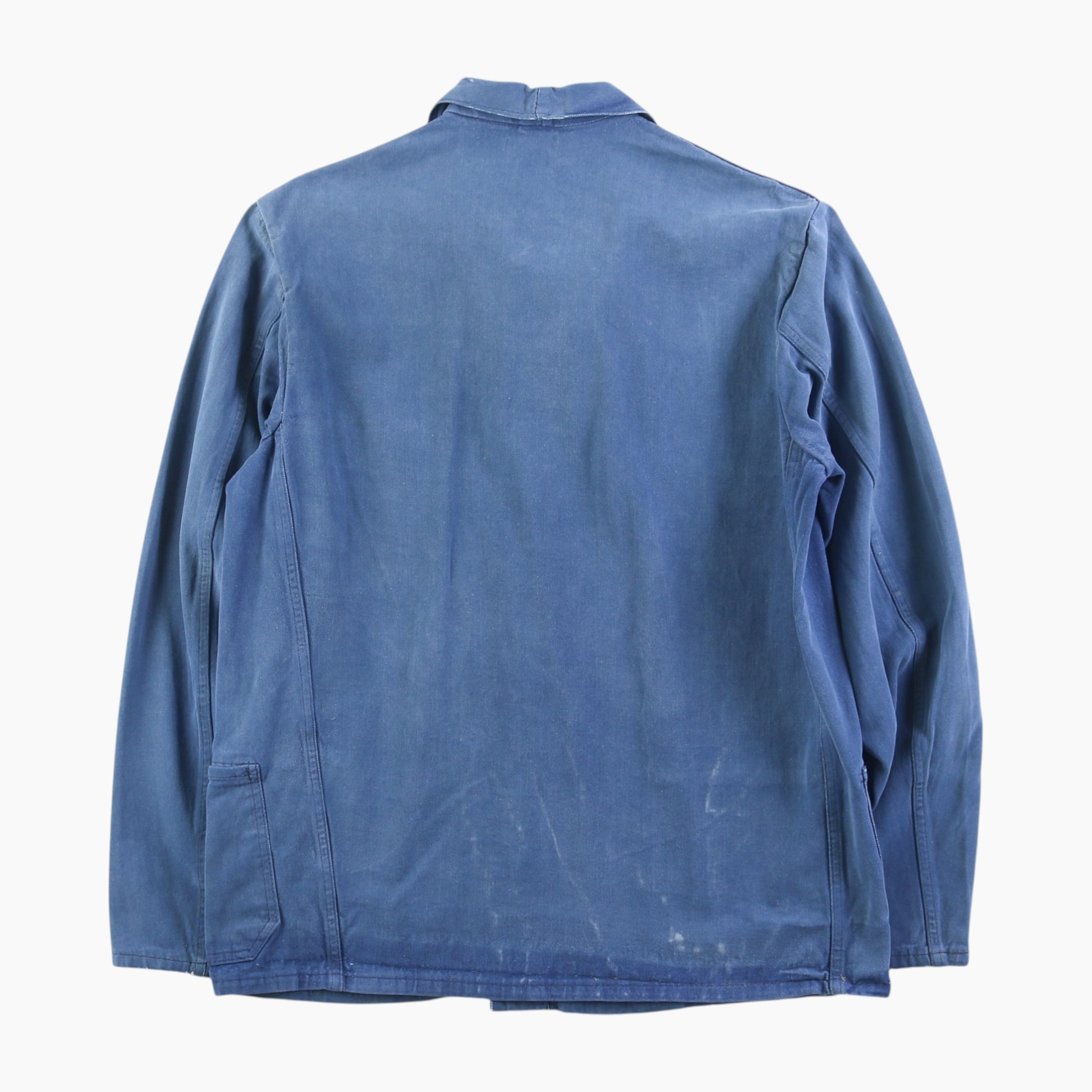 Vintage Chore Jacket - Blue