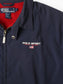 Vintage Polo Sport Harrington Jacket - Navy