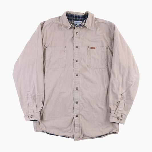 Work Shirt - Beige