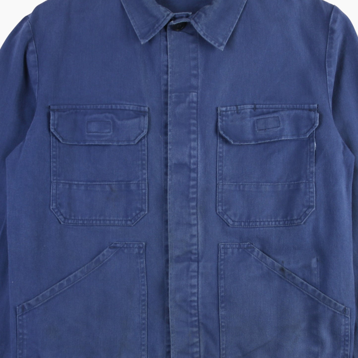 Vintage Chore Jacket - Blue