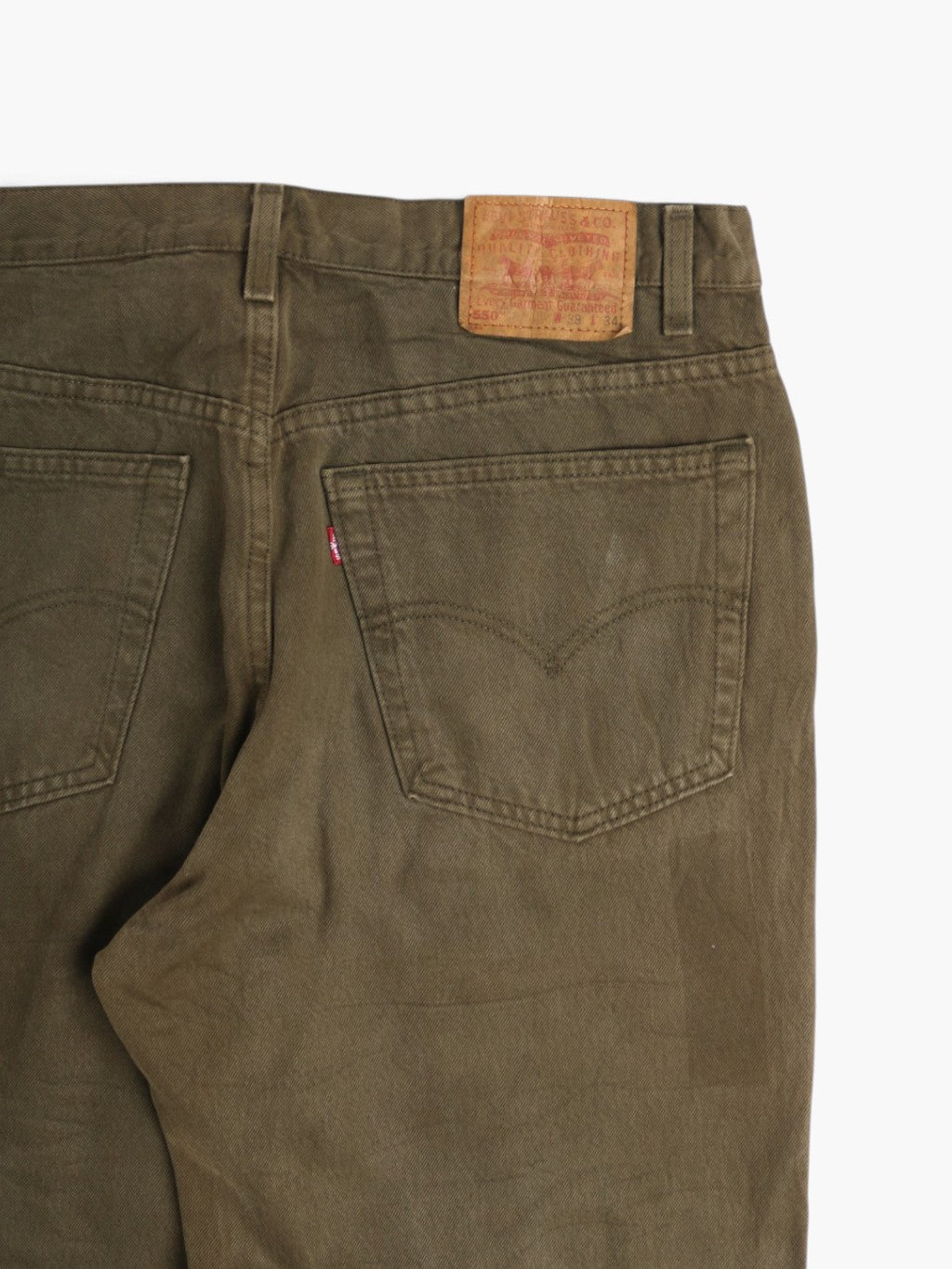 Vintage 550 Jeans - 38/34