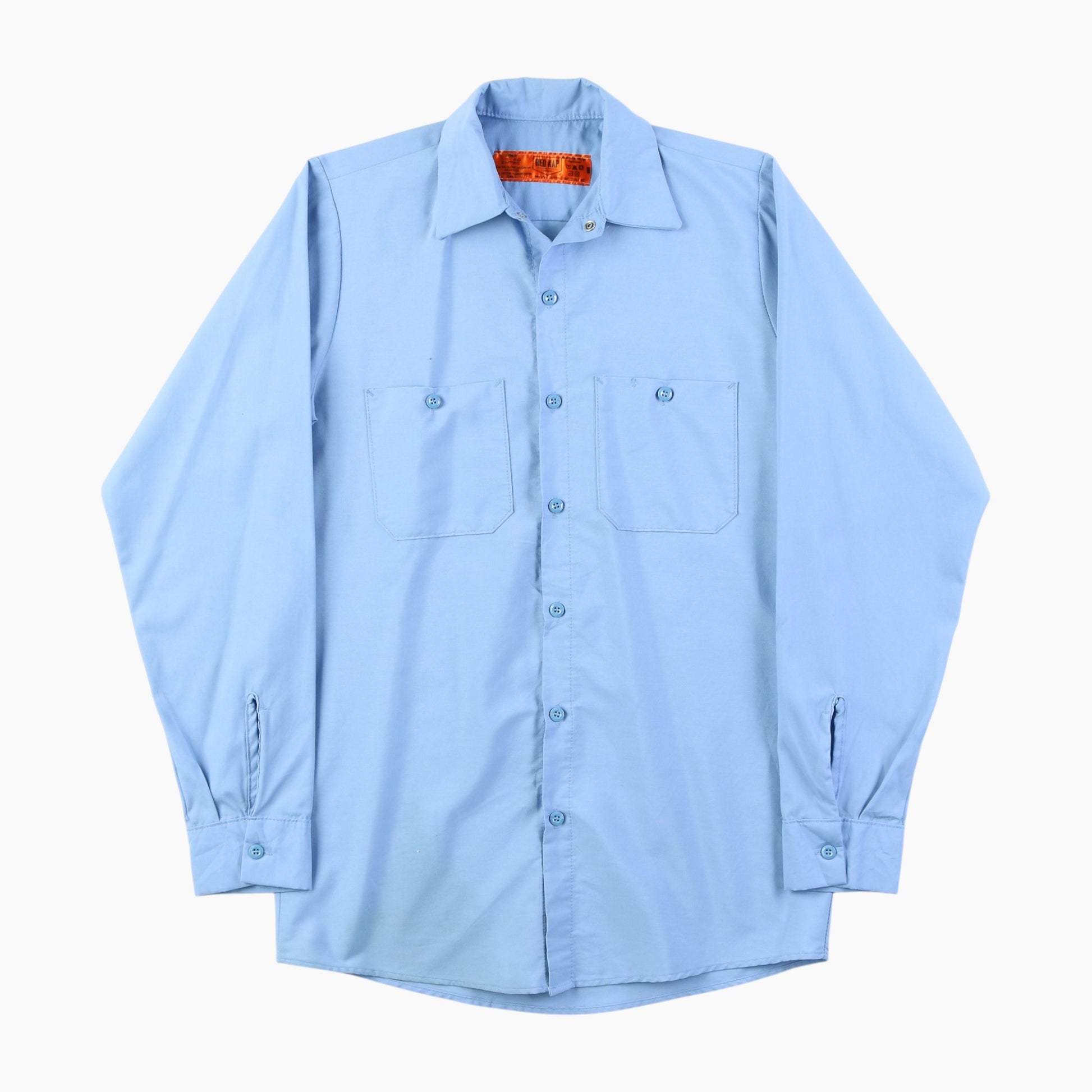 'Red Kap' Vintage Garage Shirt