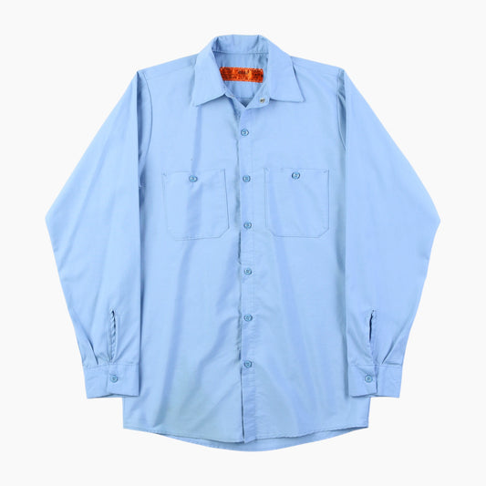'Red Kap' Vintage Garage Shirt