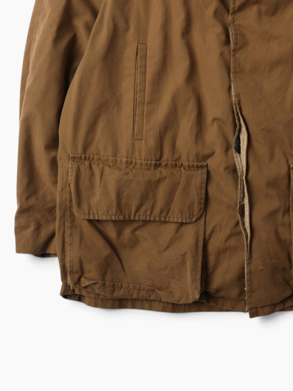 'Vigenna' Barn Coat