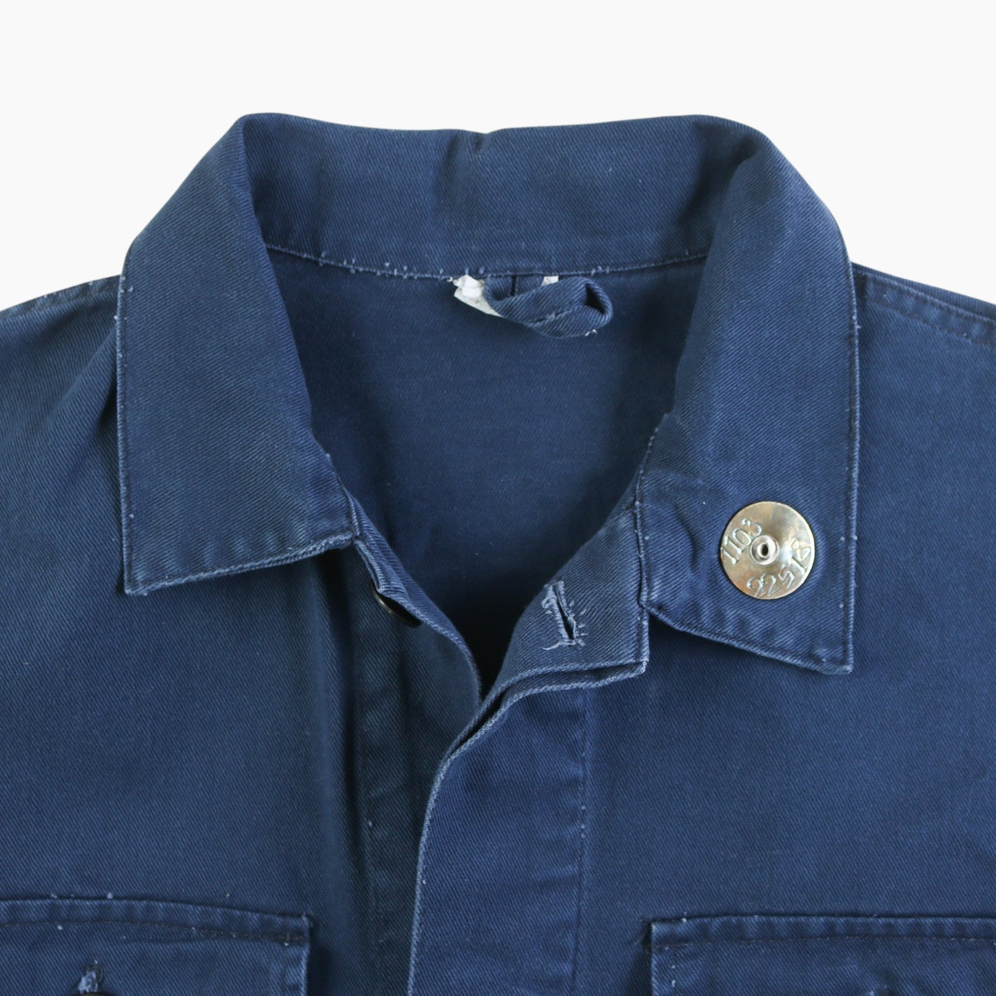Vintage Chore Jacket - Blue