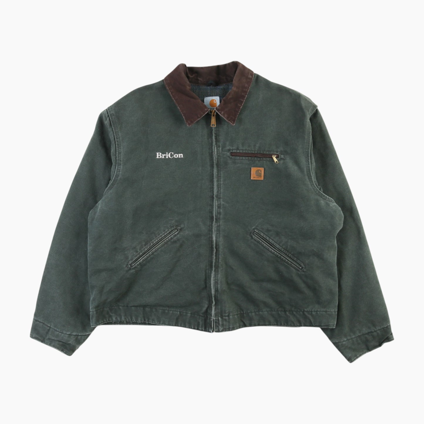 J97 Detroit Jacket - Green